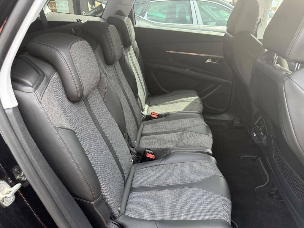 Peugeot 5008 1.2 5008 Gt Line Puretech Ss White #27
