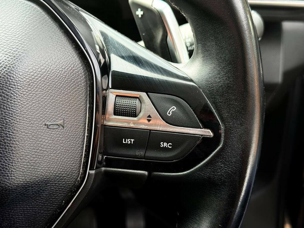 Peugeot 5008 1.2 5008 Gt Line Puretech Ss White #31
