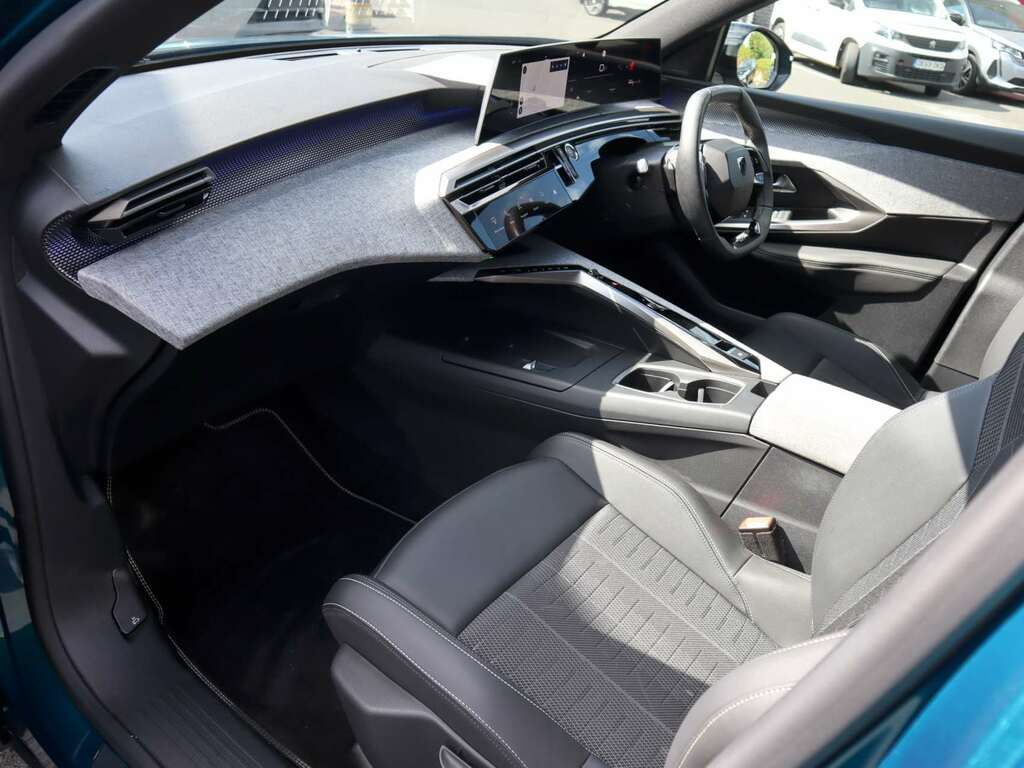 Peugeot 3008 1.2 Gt E-dsc6 Euro 6 Ss Blue #46
