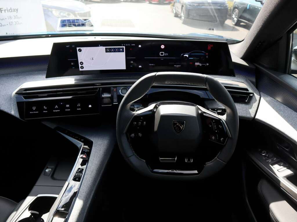 Peugeot 3008 1.2 Gt E-dsc6 Euro 6 Ss Blue #47