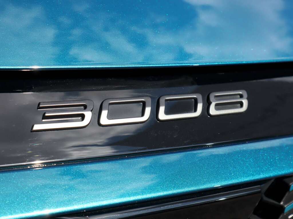 Peugeot 3008 1.2 Gt E-dsc6 Euro 6 Ss Blue #33