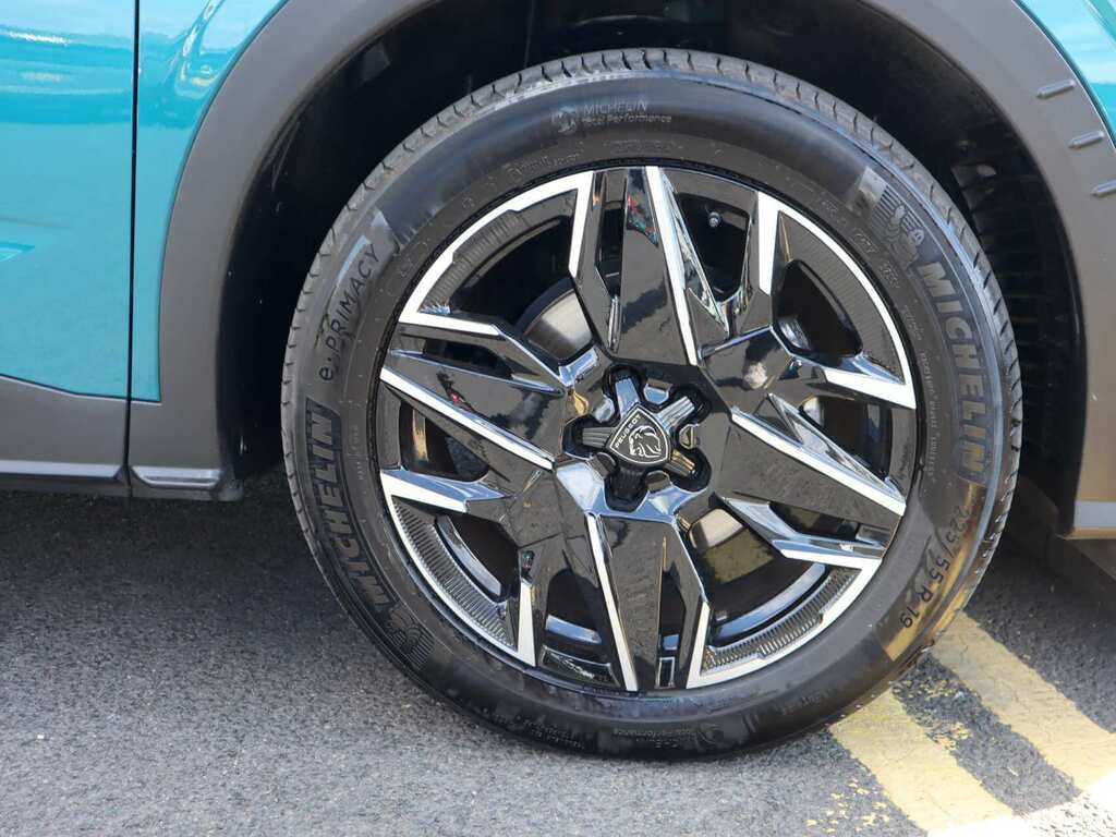 Peugeot 3008 1.2 Gt E-dsc6 Euro 6 Ss Blue #42