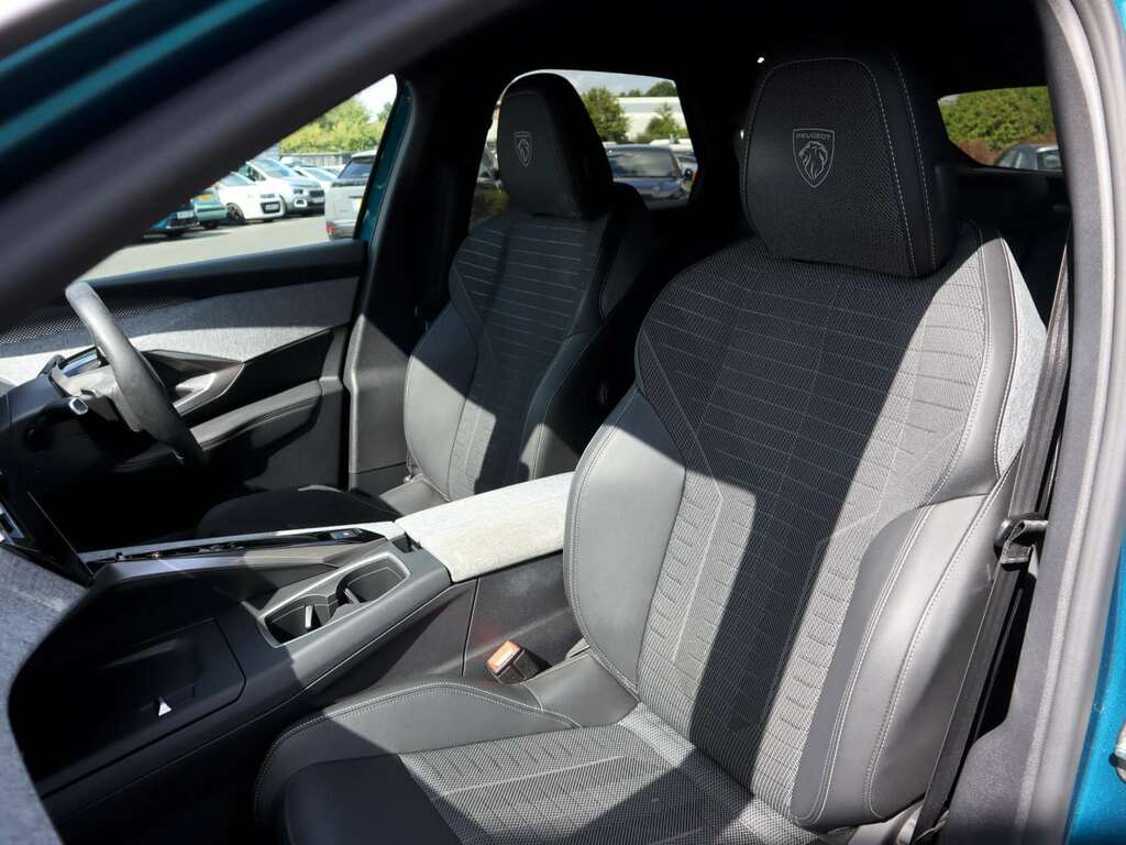 Peugeot 3008 1.2 Gt E-dsc6 Euro 6 Ss Blue #53