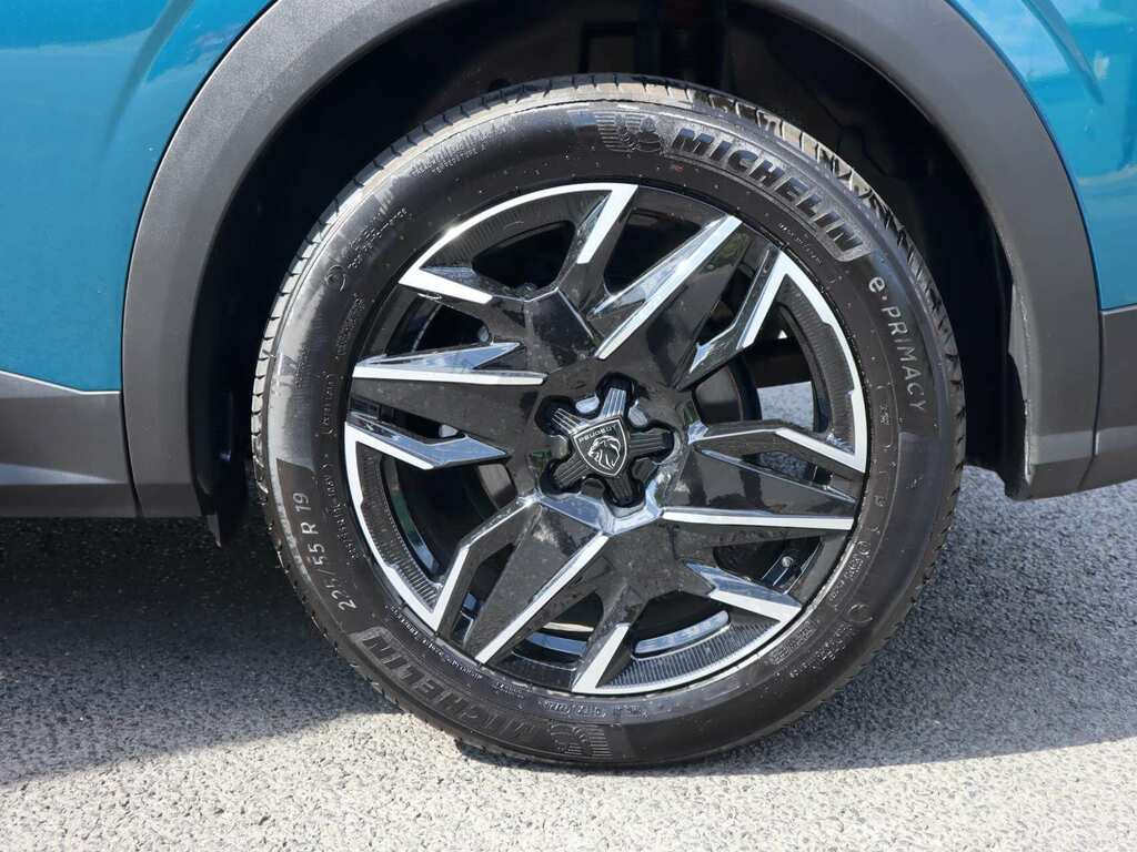 Peugeot 3008 1.2 Gt E-dsc6 Euro 6 Ss Blue #49