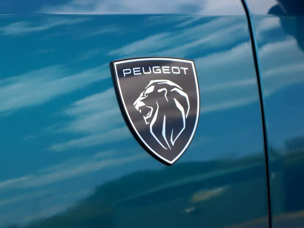 Peugeot 3008 1.2 Gt E-dsc6 Euro 6 Ss Blue #12