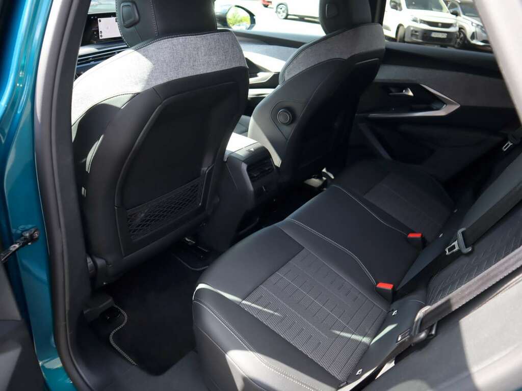 Peugeot 3008 1.2 Gt E-dsc6 Euro 6 Ss Blue #44