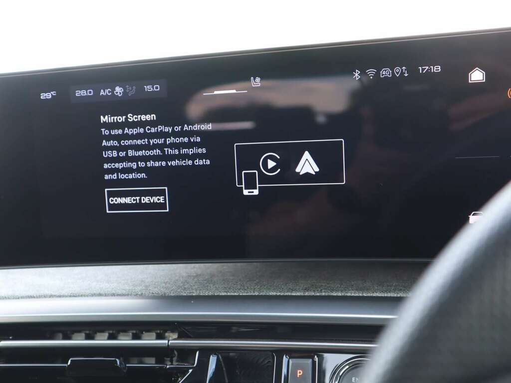 Peugeot 5008 1.2 Mhev Gt E-dsc Euro 6 Ss Blue #43