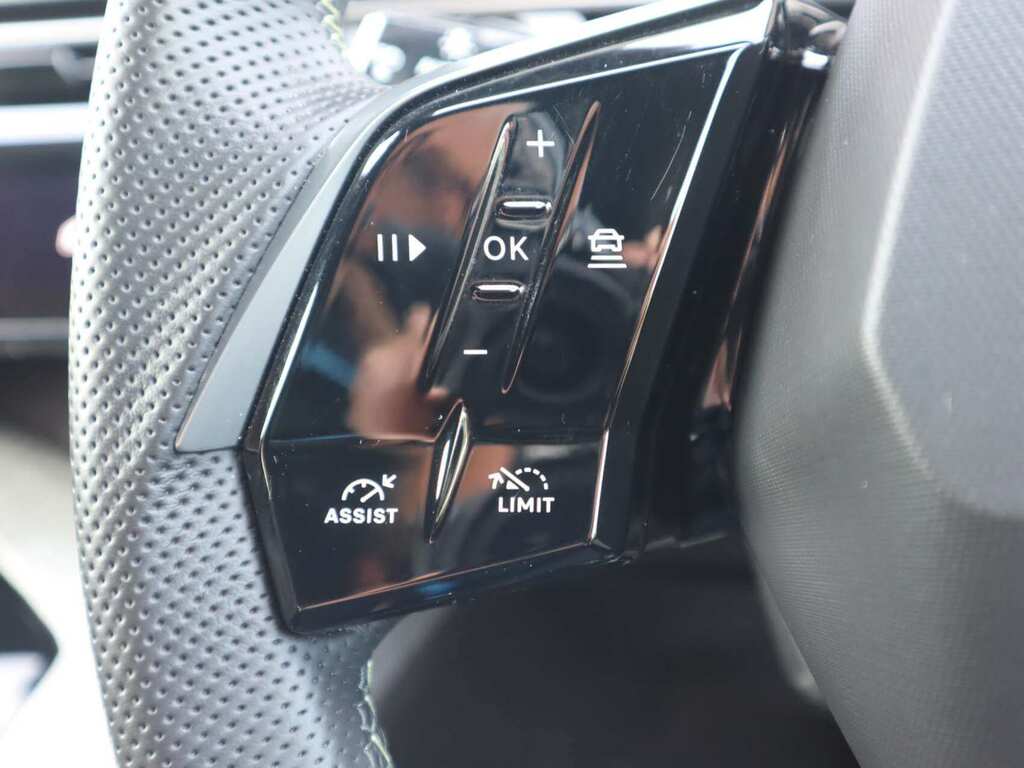 Peugeot 5008 1.2 Mhev Gt E-dsc Euro 6 Ss Blue #34