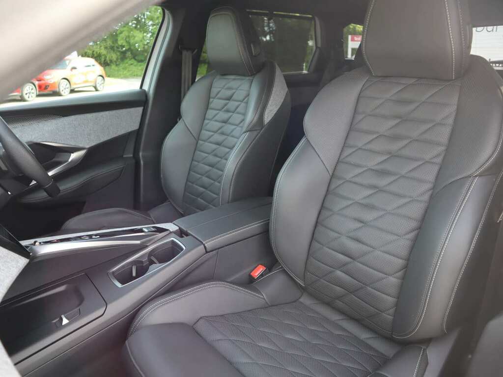 Peugeot 5008 1.2 Mhev Gt E-dsc Euro 6 Ss Blue #17