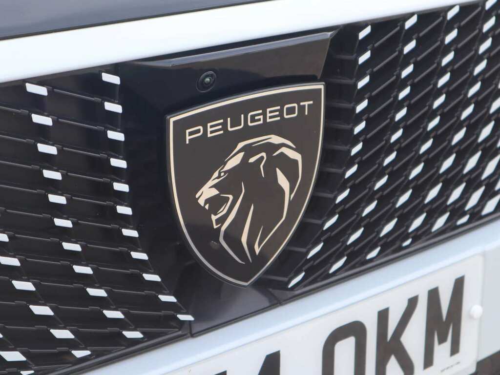 Peugeot 5008 1.2 Mhev Gt E-dsc Euro 6 Ss Blue #11