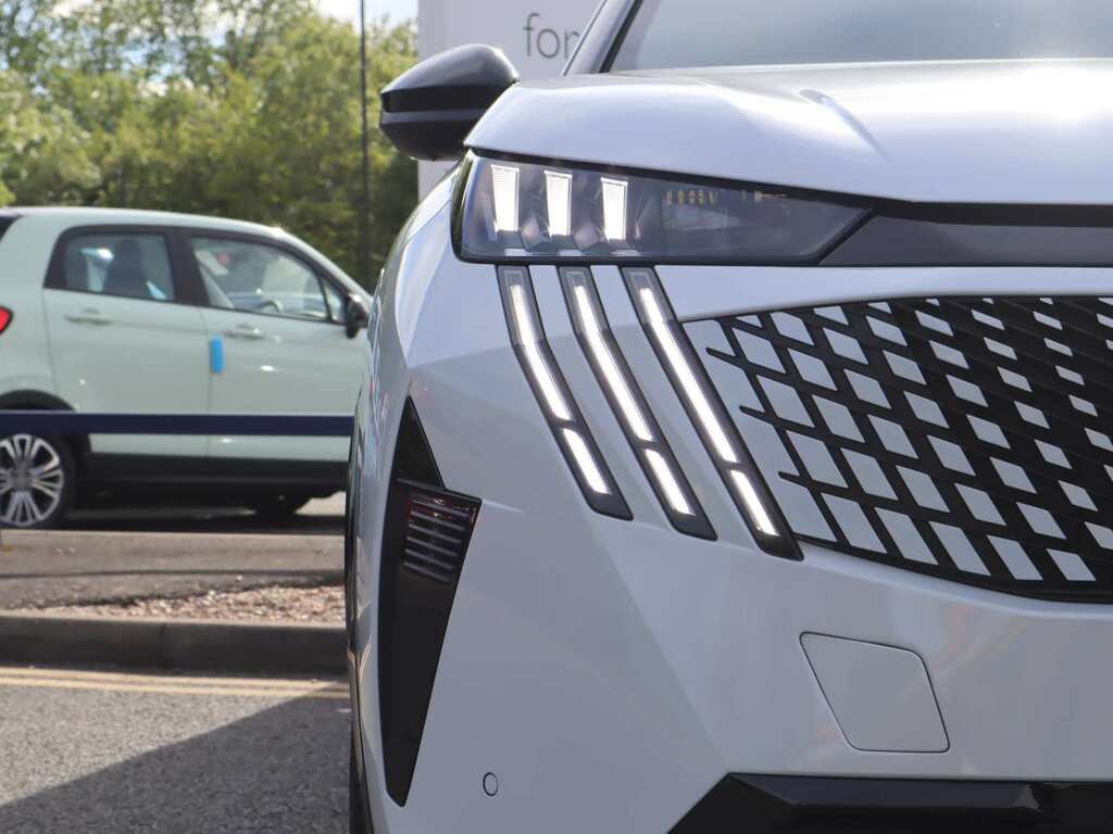 Peugeot 5008 1.2 Mhev Gt E-dsc Euro 6 Ss Blue #10