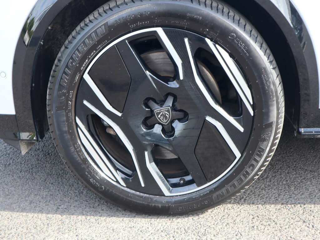 Peugeot 5008 1.2 Mhev Gt E-dsc Euro 6 Ss Blue #28