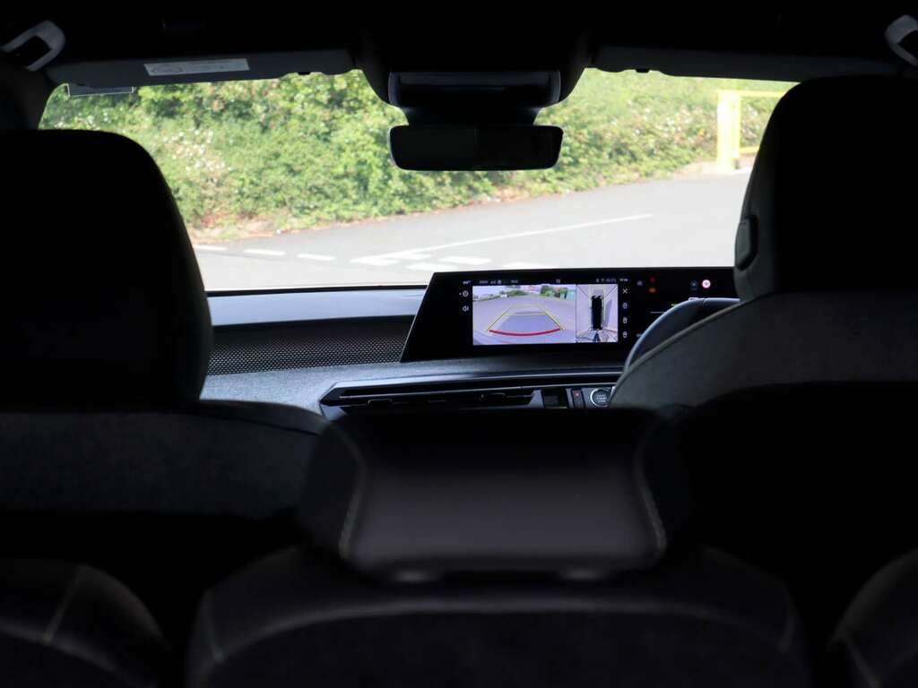 Peugeot 5008 1.2 Mhev Gt E-dsc Euro 6 Ss Blue #15