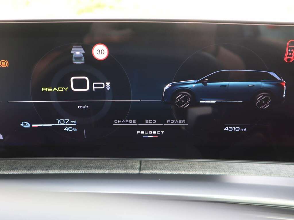 Peugeot 5008 1.2 Mhev Gt E-dsc Euro 6 Ss Blue #32