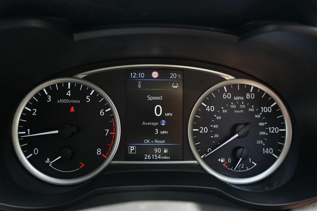 Nissan Micra 1.0 Ig-t 92 Tekna Black #43