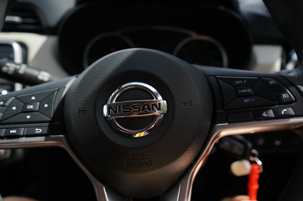 Nissan Micra 1.0 Ig-t 92 Tekna Black #35