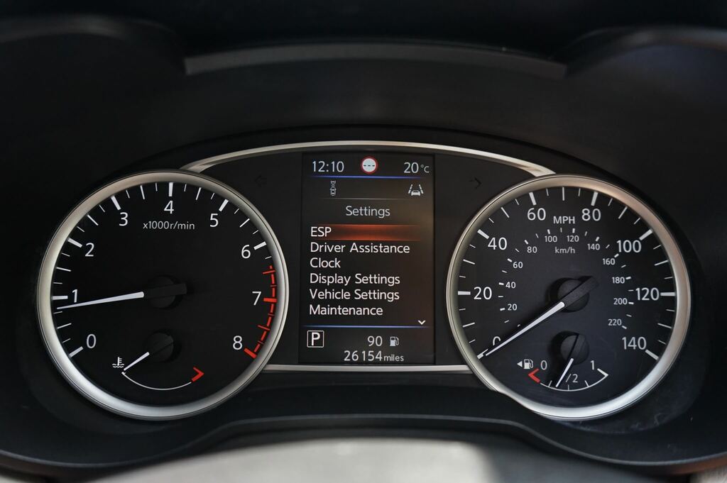 Nissan Micra 1.0 Ig-t 92 Tekna Black #27