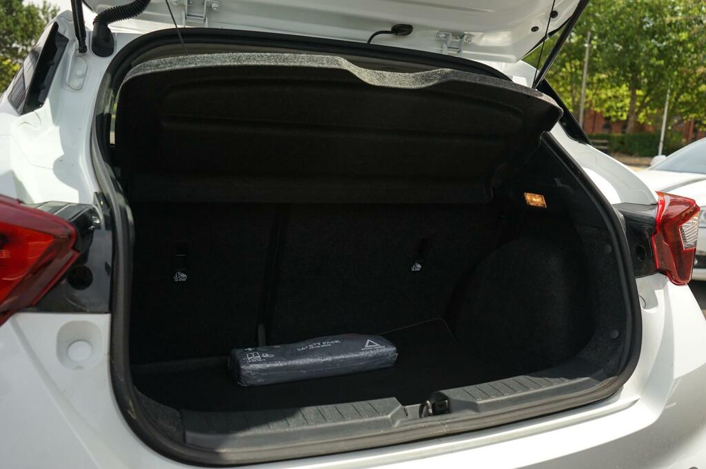 Nissan Micra 1.0 Ig-t 92 Tekna Black #18