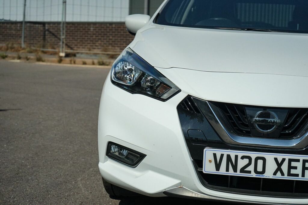 Nissan Micra 1.0 Dig-t 117 N-sport Grey #11