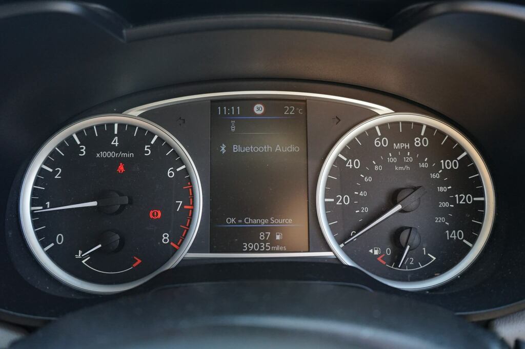 Nissan Micra 1.0 Dig-t 117 N-sport Grey #23