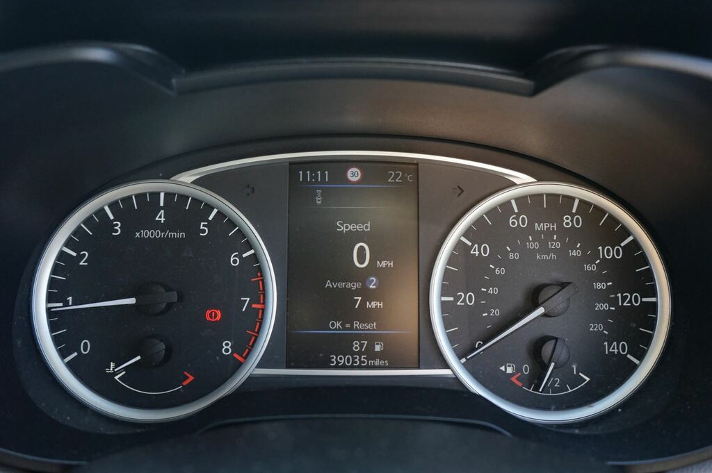 Nissan Micra 1.0 Dig-t 117 N-sport Grey #38