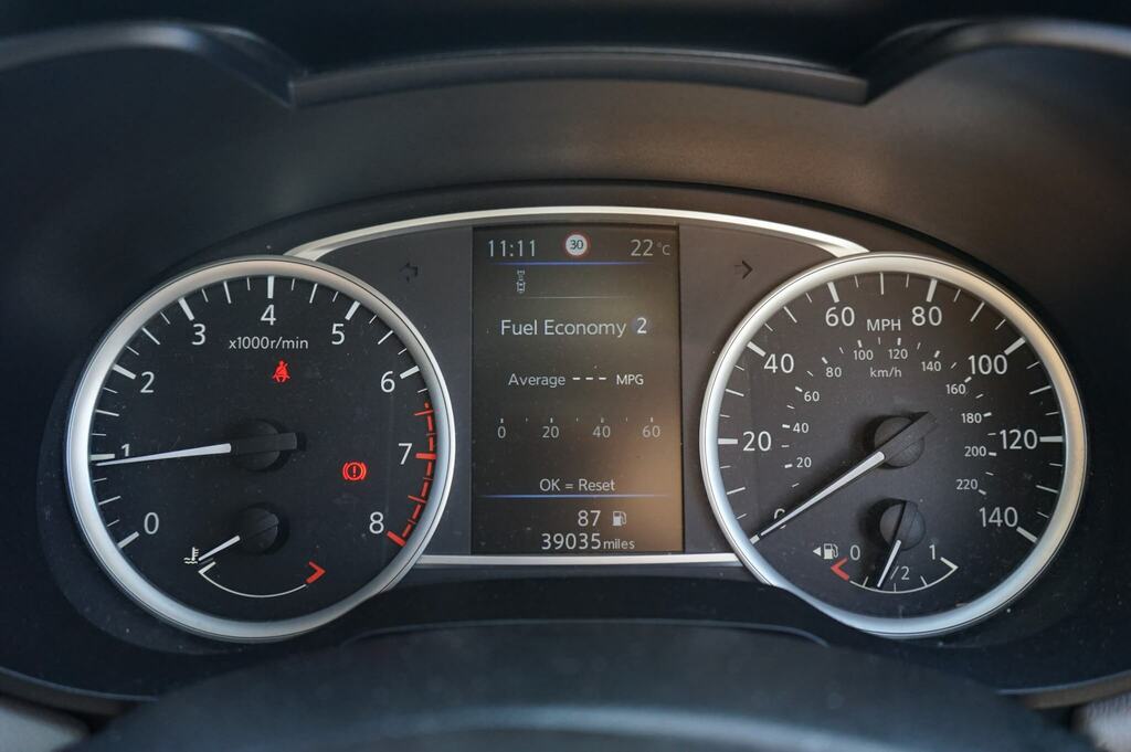 Nissan Micra 1.0 Dig-t 117 N-sport Grey #42