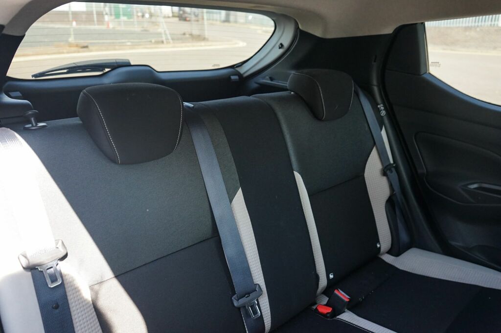 Nissan Micra 1.0 Dig-t 117 N-sport Grey #44