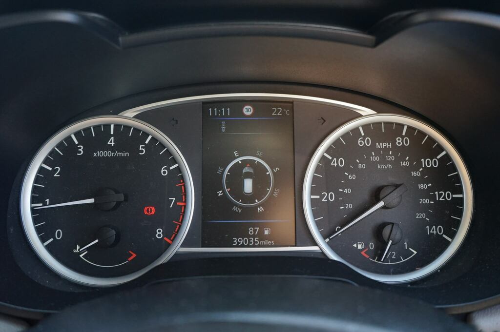 Nissan Micra 1.0 Dig-t 117 N-sport Grey #40