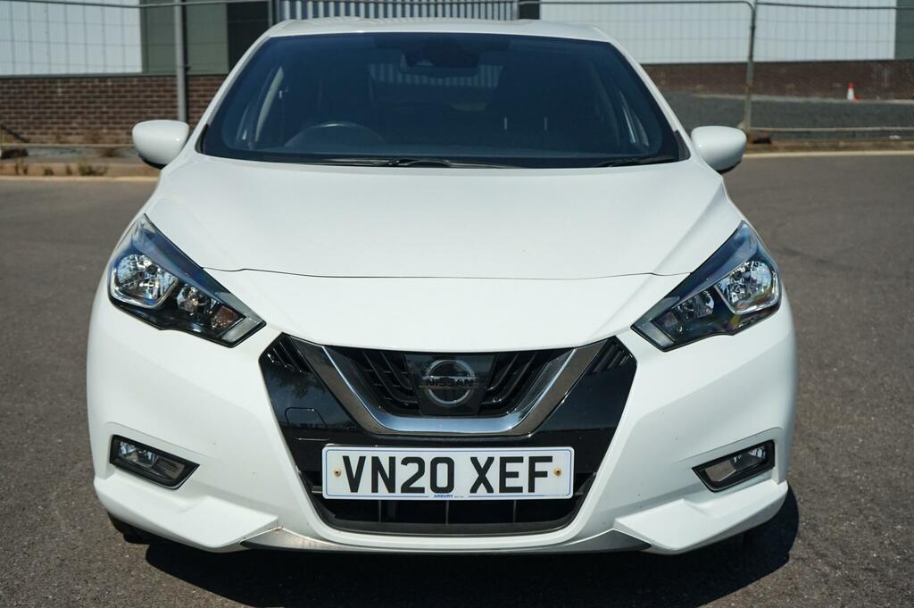 Nissan Micra 1.0 Dig-t 117 N-sport Grey #7