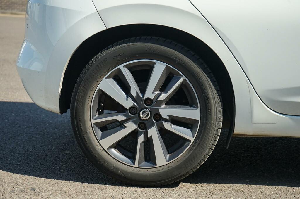 Nissan Micra 1.0 Dig-t 117 N-sport Grey #15