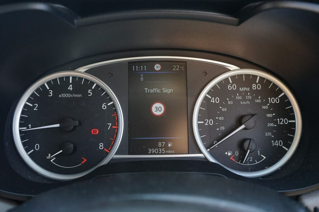 Nissan Micra 1.0 Dig-t 117 N-sport Grey #24