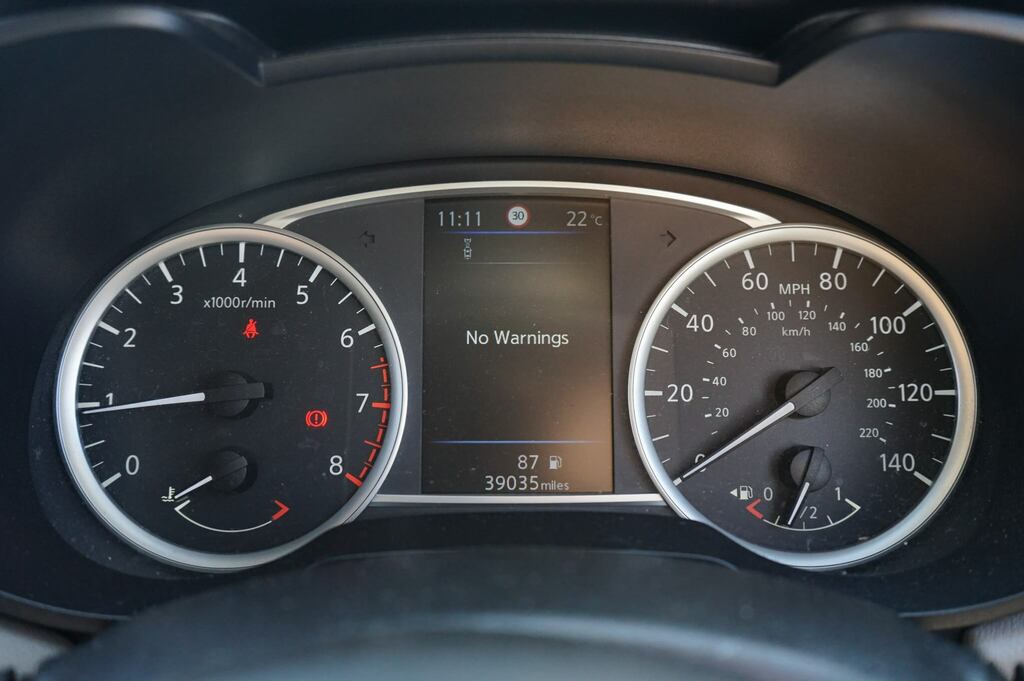Nissan Micra 1.0 Dig-t 117 N-sport Grey #27