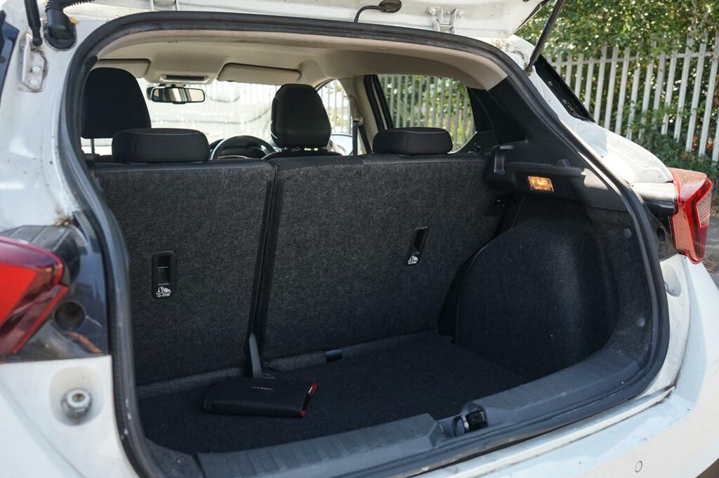 Nissan Micra 1.0 Dig-t 117 N-sport Grey #18