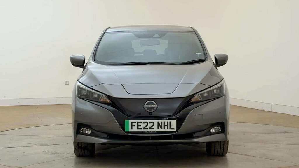 Nissan Leaf 160Kw E Tekna 59Kwh Grey #3