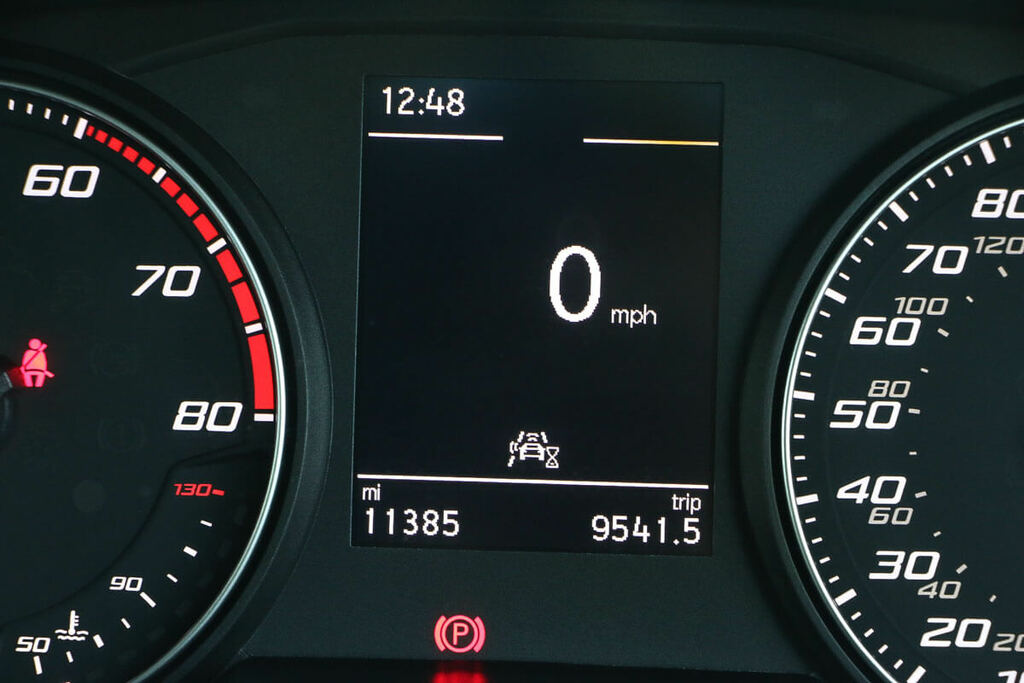 Seat Arona 1.0 Tsi Fr Sport Suv Dsg Black #22