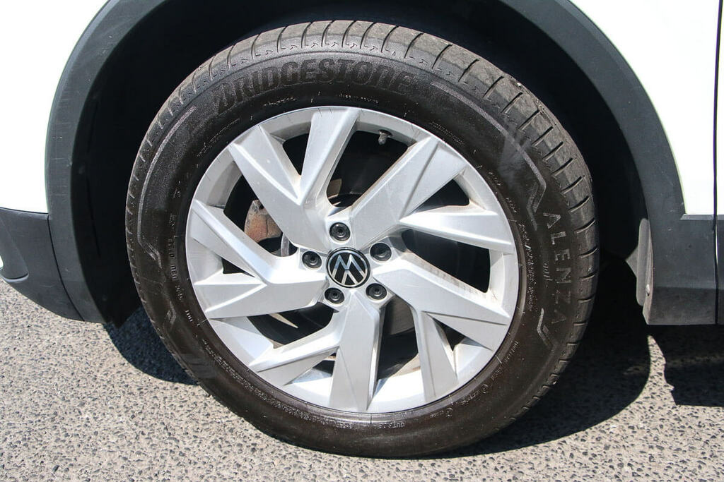 Volkswagen Tiguan Allspace Facelift 1.5 Tsi 150Ps Life Evo White #10