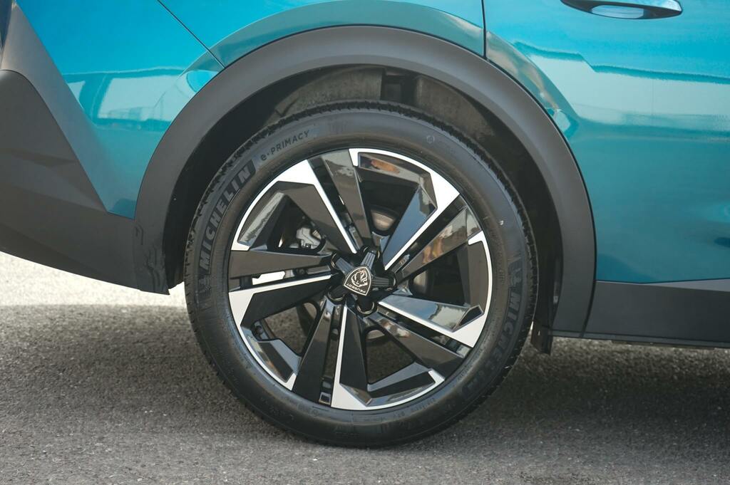 Peugeot 408 1.2 Hybrid Gt Fastback Hybrid E-dsc6 Eu Grey #13