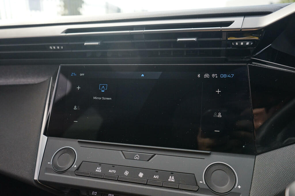 Peugeot 408 1.2 Hybrid Gt Fastback Hybrid E-dsc6 Eu Grey #23