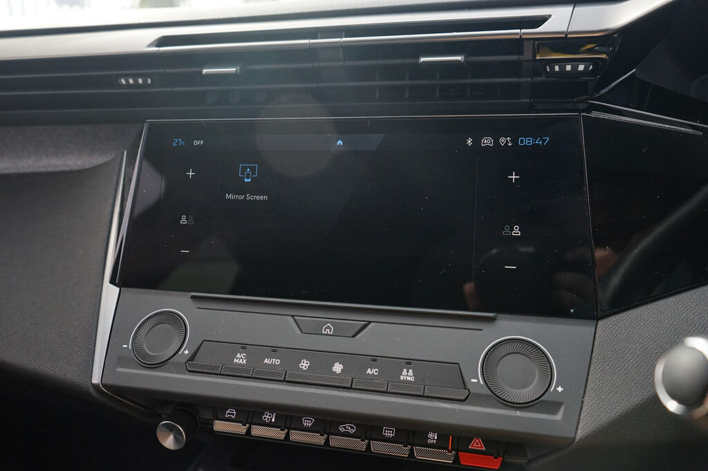 Peugeot 408 1.2 Hybrid Gt Fastback Hybrid E-dsc6 Eu Grey #43