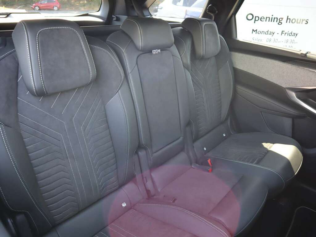 Peugeot 5008 1.2 Hybrid 136 Gt E-dsc6 Blue #5