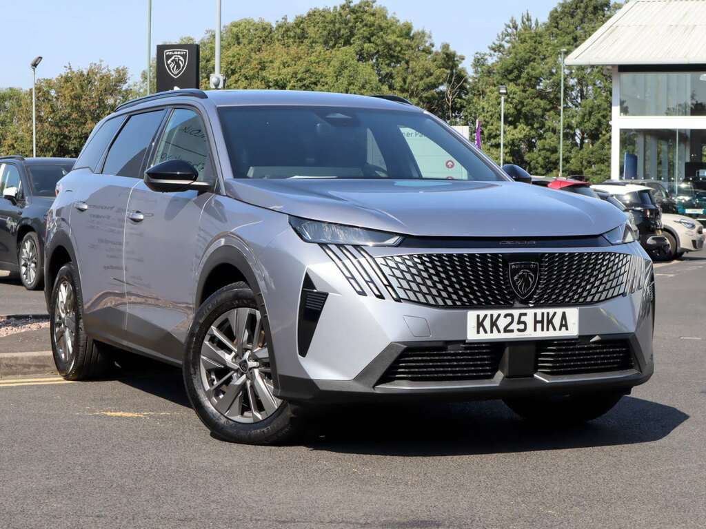 Peugeot 5008 1.2 Hybrid 145 Allure E-dsc6 Grey