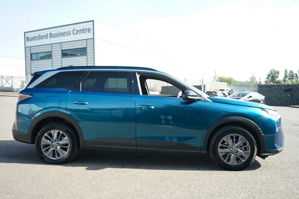 Peugeot 5008 1.2 Hybrid 145 Allure E-dsc6 Blue #6