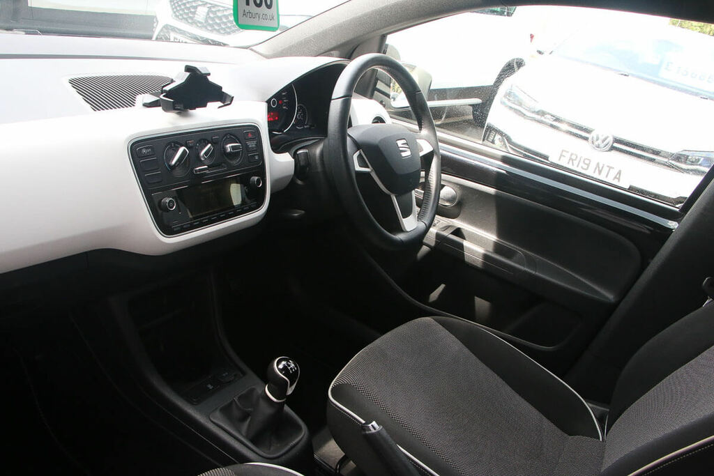 Seat MII 1.0 Design Mii Ez Black #2