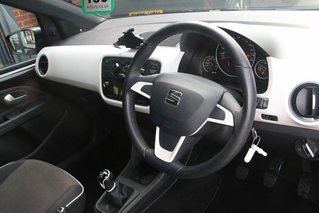 Seat MII 1.0 Design Mii Ez Black #6