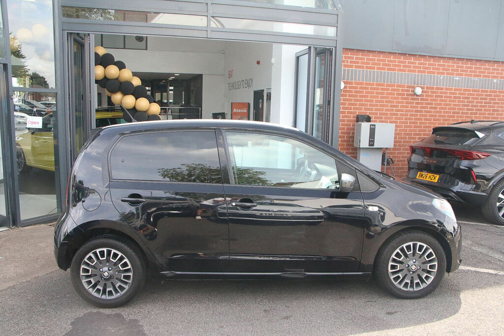 Seat MII 1.0 Design Mii Ez Black #4
