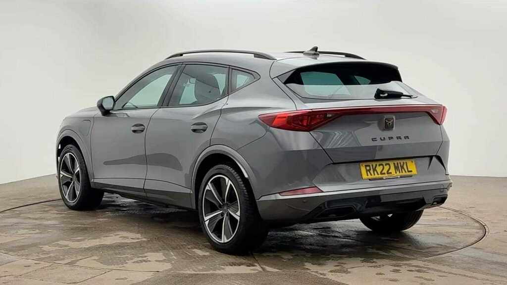 Cupra Formentor 1.4 Ehybrid 204 V1 Dsg Grey #3