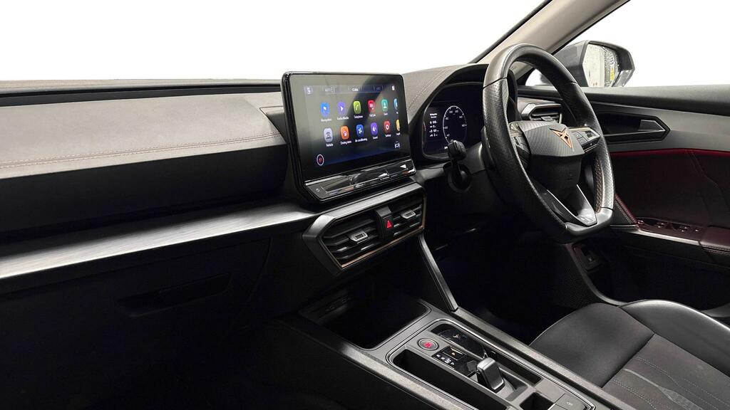 Cupra Formentor 1.4 Ehybrid 204 V1 Dsg Grey #2