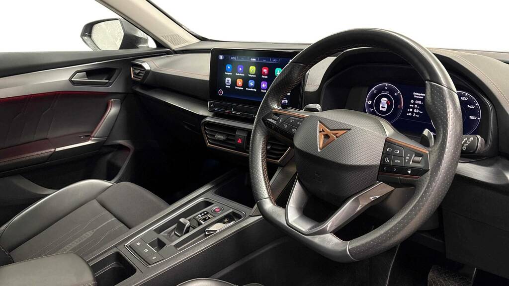 Cupra Formentor 1.4 Ehybrid 204 V1 Dsg Grey #6