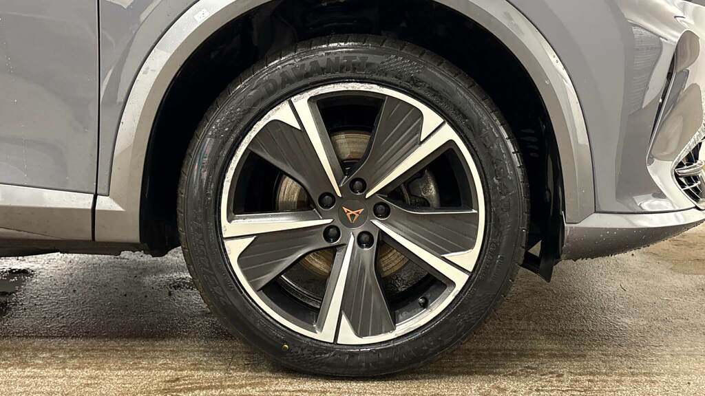 Cupra Formentor 1.4 Ehybrid 204 V1 Dsg Grey #5