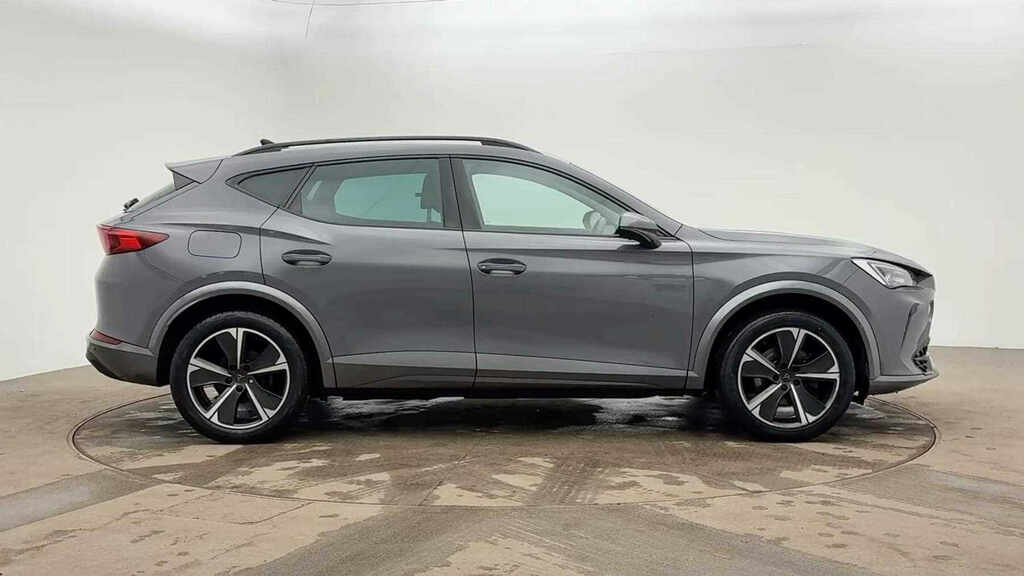 Cupra Formentor 1.4 Ehybrid 204 V1 Dsg Grey #4
